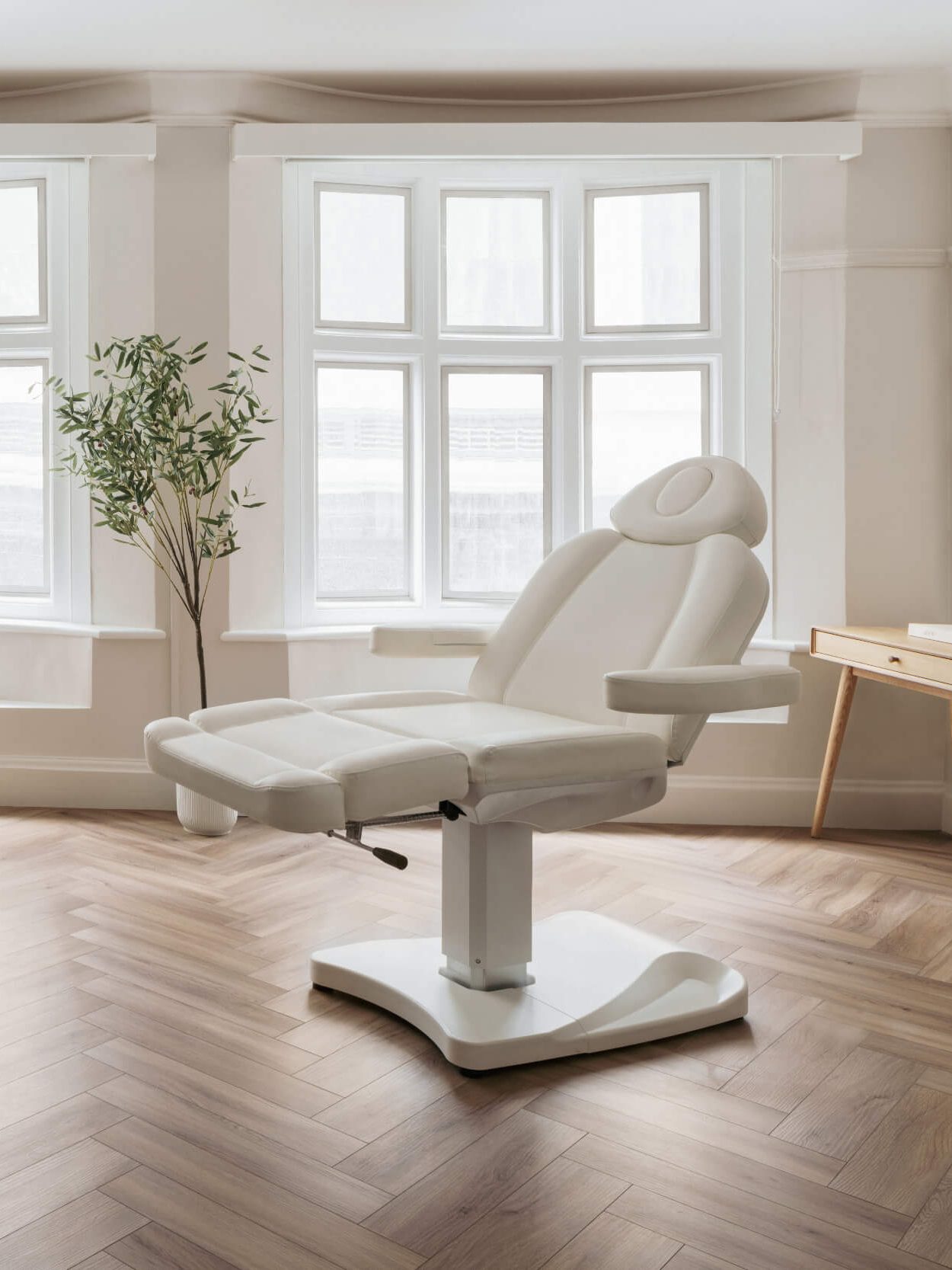 Modern Kensington clinic interior